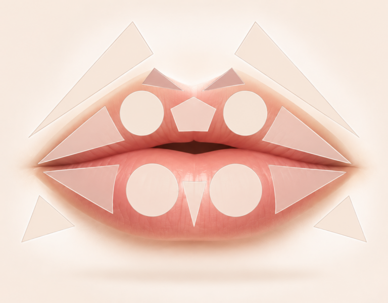 Multi Vector Lip Technique