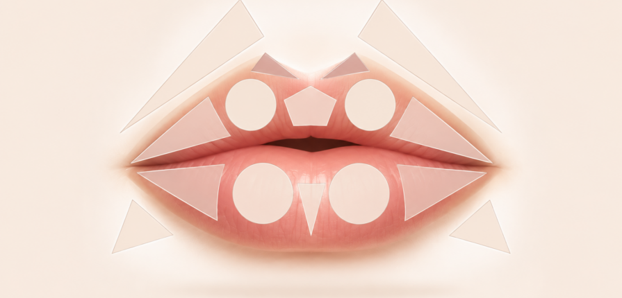 Multi Vector Lip Technique