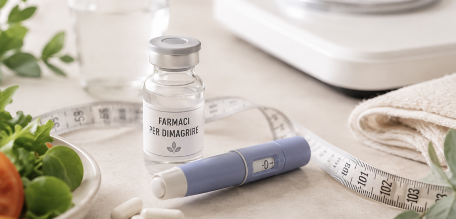 farmaci per dimagrire a confronto per classe di obesità